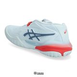 Asics Gel Resolution X Sky Grey Blue - ảnh 4