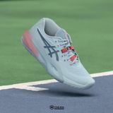 Asics Gel Resolution X Sky Grey Blue - ảnh 7