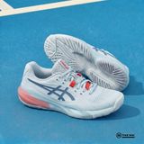 Asics Gel Resolution X Sky Grey Blue - ảnh 9