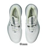 Asics Gel Resolution X White/ Monument Blue - ảnh 4