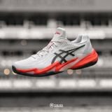 Asics Court FF 3 Soft Oat/Vintage Khaki - ảnh 2
