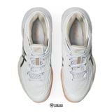Asics Court FF 3 White Black Coffee - ảnh 6