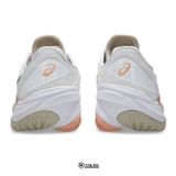 Asics Court FF 3 White Black Coffee - ảnh 9