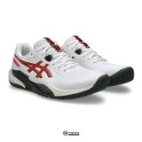 Asics Gel Challenger 15 White/Cherry Tomato - ảnh 2