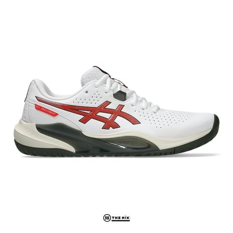 Asics Gel Challenger 15 White/Cherry Tomato
