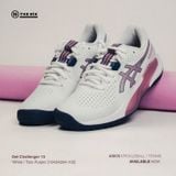 Asics Gel Challenger 15 'White / Taro Purple - ảnh 9