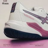 Asics Gel Challenger 15 'White / Taro Purple - ảnh 10