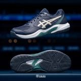 Asics Gel Dedicate 9 Midnight Oatmeal - ảnh 3