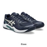 Asics Gel Dedicate 9 Midnight Oatmeal - ảnh 7