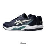 Asics Gel Dedicate 9 Midnight Oatmeal - ảnh 9