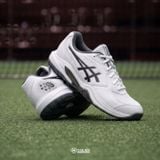 Asics Gel Dedicate 9 White/Gunmetal - ảnh 3
