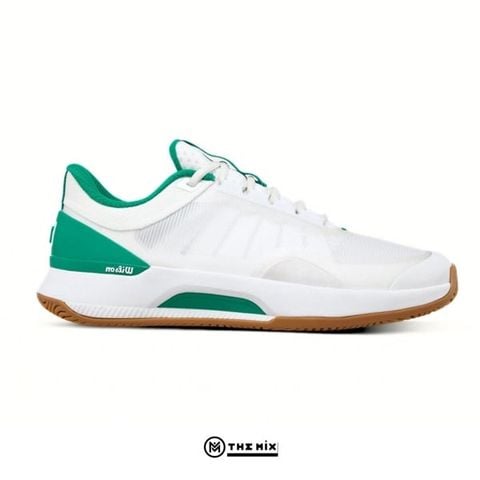 Wilson Intrigue Tour White Bosphorus Green