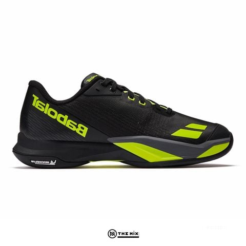 Babolat Jet Mach 4 Black