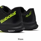 Babolat Jet Mach 4 Black - ảnh 3