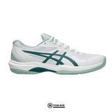 Asics Game FF White Dark Neptune - ảnh 1