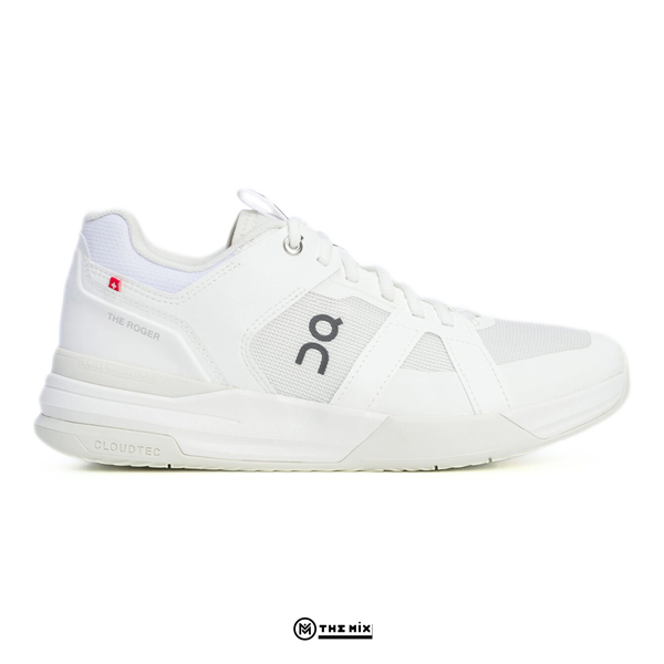 On Running The Roger Clubhouse Pro ‘White’