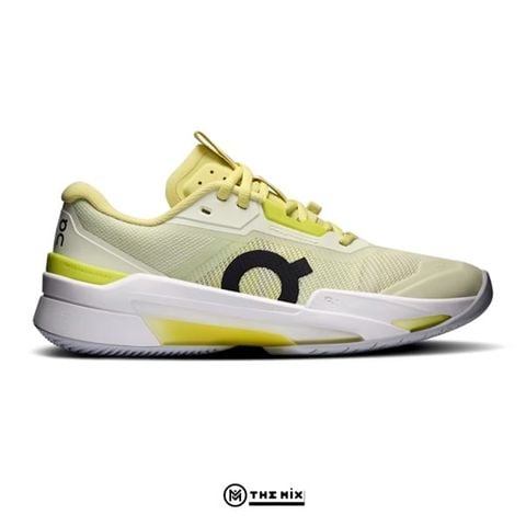 ON The Roger Fire Linen Lime Women