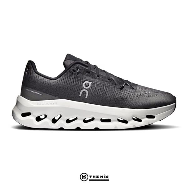 ON Running Cloudtilt Black Asphalt Core