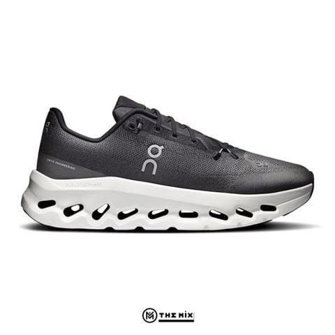 ON Running Cloudtilt Black Asphalt Core