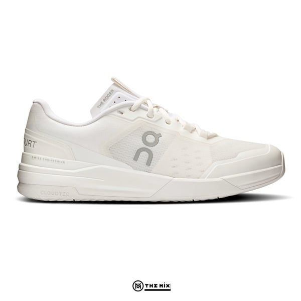 On The Roger Advantage Pro White