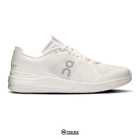 On The Roger Advantage Pro White