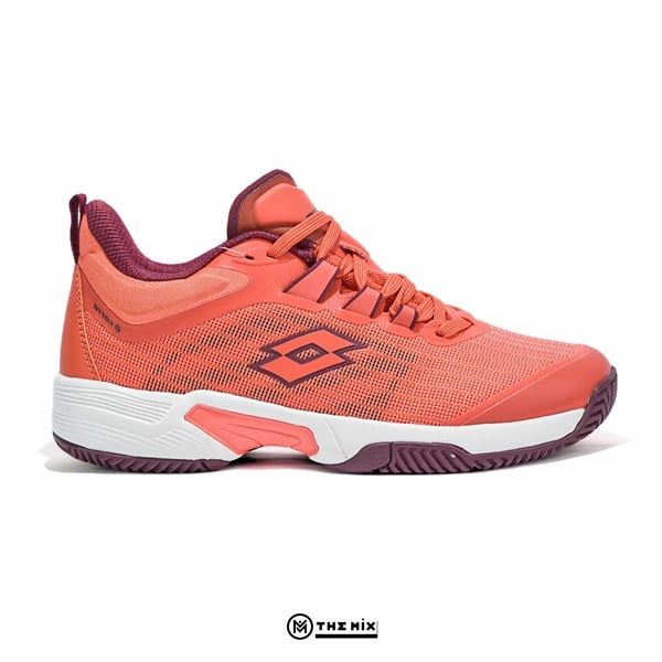 LOTTO Eduardo Red Coral