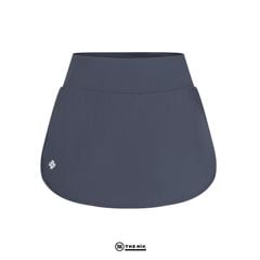 Chân Váy Vạc Bàu Cami Skirt - Xanh Navy