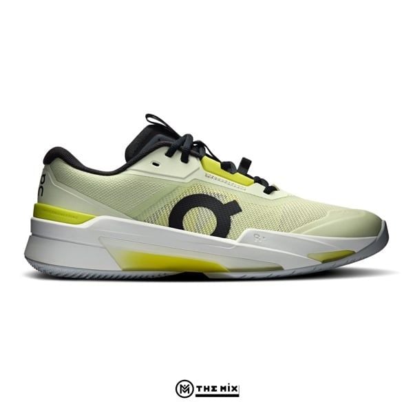 ON The Roger Fire Linen Lime - Men's