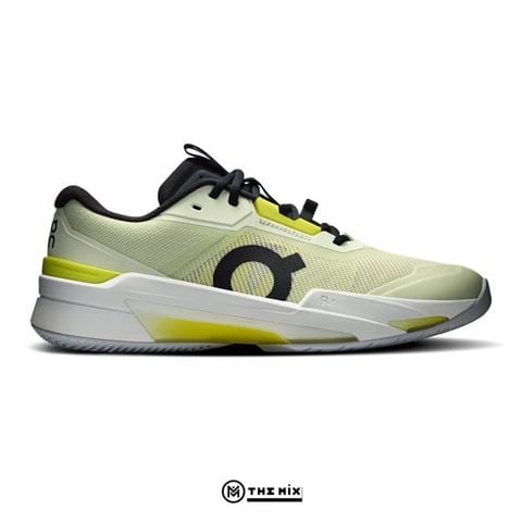 ON The Roger Fire Linen Lime - Men's