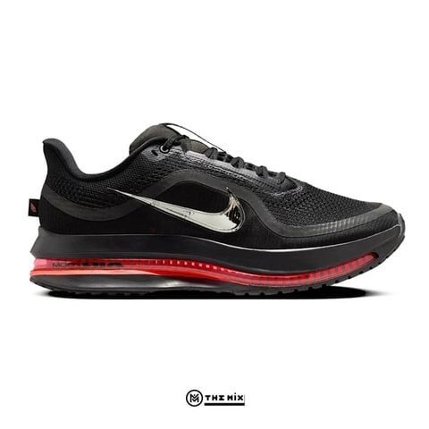 Nike Pegasus Premium 'Black Bright Crimson'