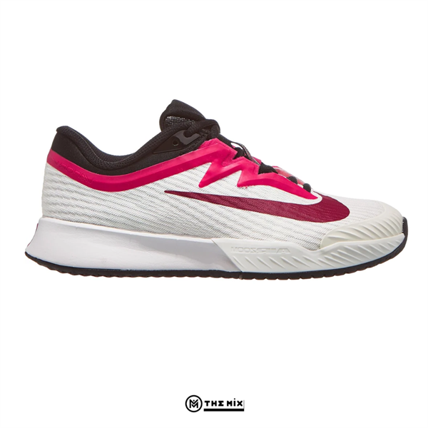 Court Air Zoom Vapor 3 HC Beige Pink