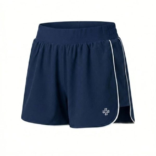 Quần Thể Thao Line Short PicknMix - Navy
