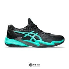 Asics Court FF3 Black Aurora Light
