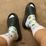 Dép Adidas Purechill Slides - All Black - ảnh 3