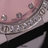 Đồng Hồ AF 2251FS-18 - 33mm Automatic Pink Dial Gem-set Alexander Ferros - ảnh 6
