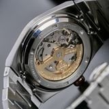 Đồng Hồ 5052S/02 Guilloché Silver 40mm - Alexander Ferros - ảnh 7
