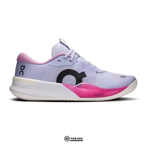 On The Roger Pro 3 Clay 'Thistle Pink'