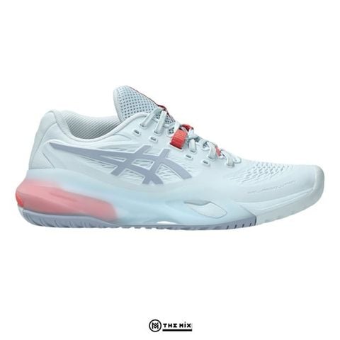 Asics Gel Resolution X Sky Grey Blue