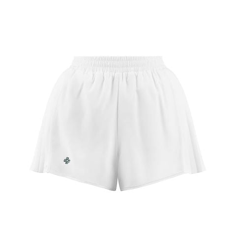 Quần thể thao nữ Tennis Short - Trắng