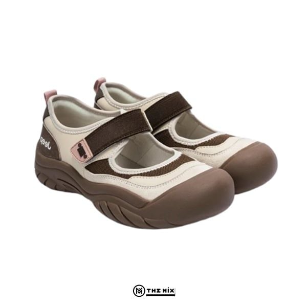 Jeep Mary Jane Hybrid ''Brown''