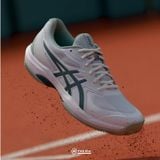 Asics Game FF White Dark Neptune - ảnh 9