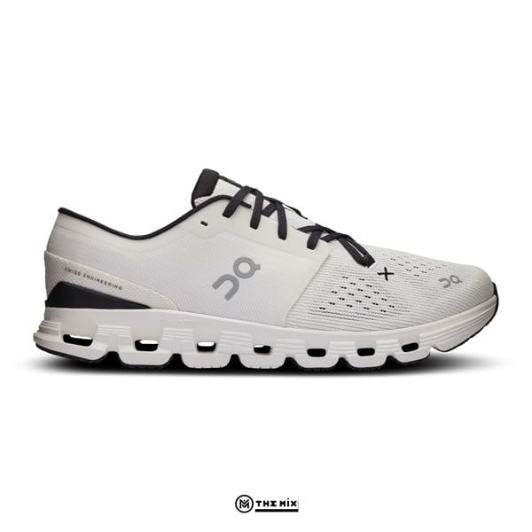 On Cloud X 4 M Ivory Black