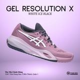 Asics Gel Resolution X 'Ube' - ảnh 3