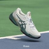 Asics Court FF 3 White Foggy Teal - ảnh 4