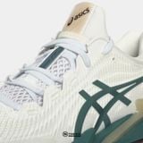 Asics Court FF 3 White Foggy Teal - ảnh 5