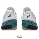Asics Court FF 3 White Foggy Teal - ảnh 6