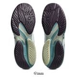 Asics Court FF 3 White Foggy Teal - ảnh 7