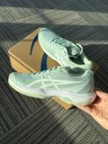 Asics Game FF Lichen Rock White - Size 38 - ảnh 2