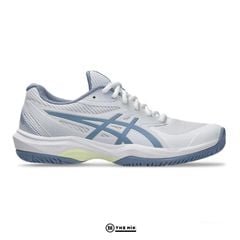 Asics Gel Game FF Pickleball 'White Calm Indigo