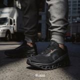 On Running Cloudmonster 2 All Black - ảnh 10